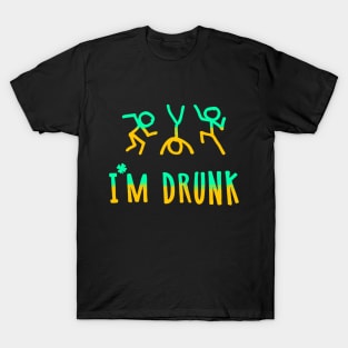 Drunk T-Shirt